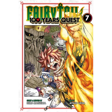 Fairy Tail: 100 Years Quest 7