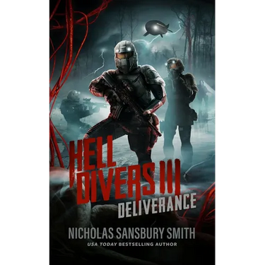 Hell Divers III: Deliverance