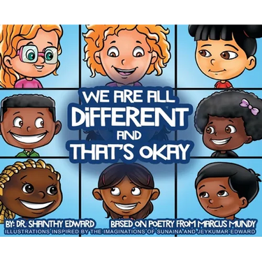We Are All Different and That's Okay