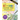 The Reverse Coloring Book(tm) Through the Seasons: The Book Has the Colors, You Make the Lines