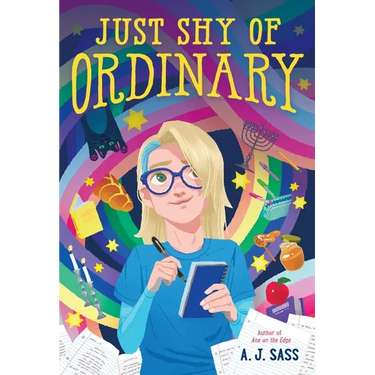 Just Shy of Ordinary