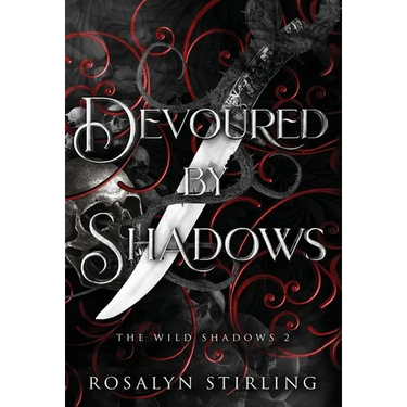 Devoured by Shadows: A Dark Fantasy Romance