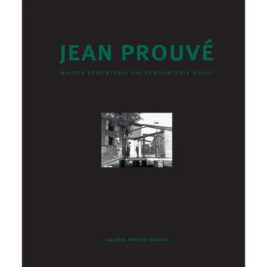 Jean Prouvé Maison Démontable 6x6 Demountable House