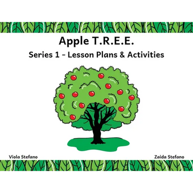 Apple T.R.E.E.: Series 1 - Lesson Plans & Activities