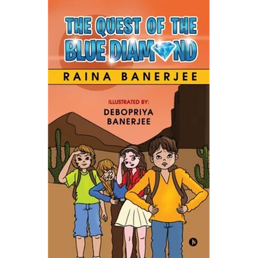 The Quest of The Blue Diamond