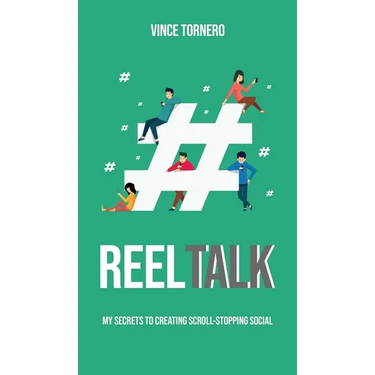 Reel Talk: My Secrets to Creating Scroll-Stopping Social