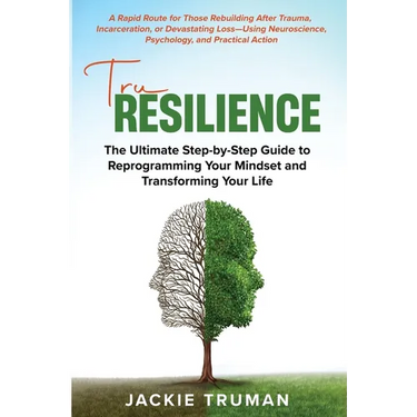 TruResilience: The Ultimate Step-by-Step Guide to Reprogramming Your Mindset and Transforming Your Life