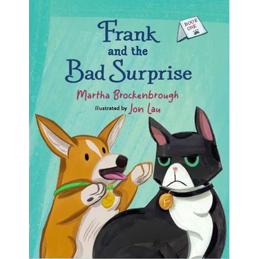 Frank and the Bad Surprise: Book 1