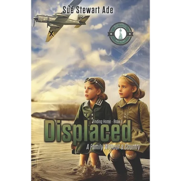 Displaced: A Family without a Country: Inspired by the life of Irena Golcvegaite