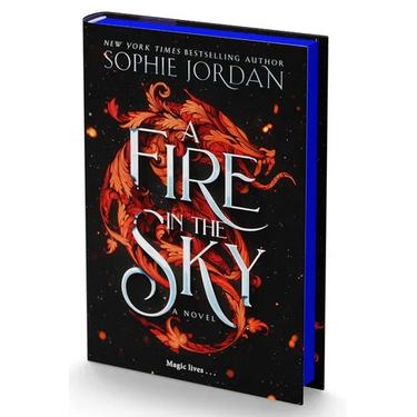 A Fire in the Sky