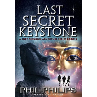 Last Secret Keystone: A Historical Mystery Thriller