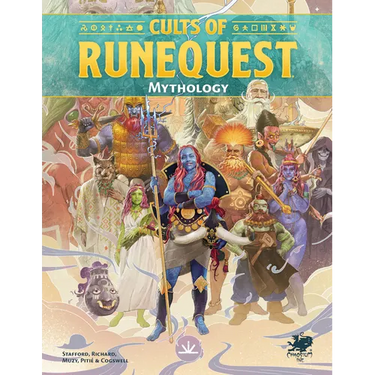 Cults of Runquest: Mythology