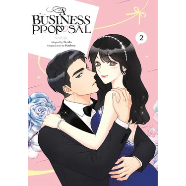 A Business Proposal, Vol. 2