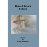 Dented Brown Fedora