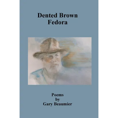 Dented Brown Fedora