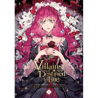 Villains Are Destined to Die, Vol. 1
