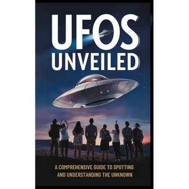 UFOs Unveiled: A Comprehensive Guide to Spotting And Understanding the Unknown