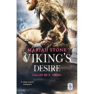 Viking's Desire: A time travel romance