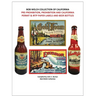 Pre-Prohibition, Prohibition and California Permit & IRTP Paper Labels and Beer Bottles
