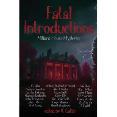 Fatal Introductions: Milford House Mysteries