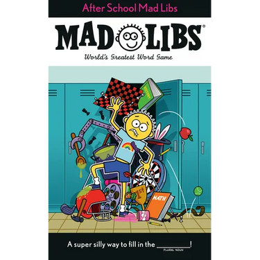 After School Mad Libs: World's Greatest Word Game