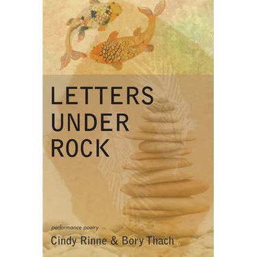 Letters under Rock: performance poetry
