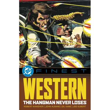 DC Finest: The Hangman Never Loses