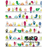 Bird Watching Log: List Species Seen and Draw