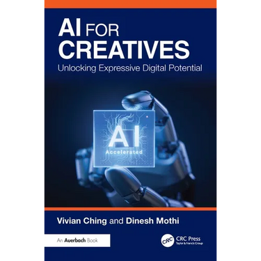 AI for Creatives: Unlocking Expressive Digital Potential