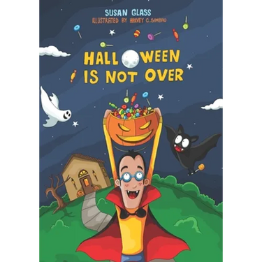 Halloween Is Not Over