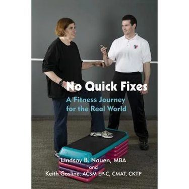No Quick Fixes: A Fitness Journey for the Real World