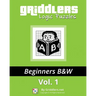 Griddlers Logic Puzzles: Beginners: Nonograms, Griddlers, Picross