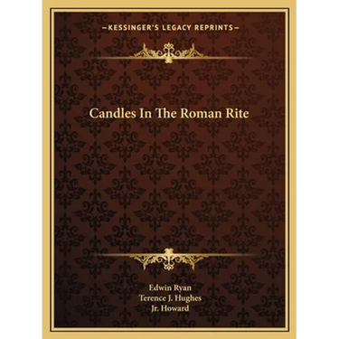 Candles In The Roman Rite