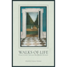 Walks of Life: Poems by Janet Adelaide MacMahon Hickman
