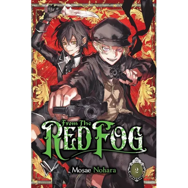 From the Red Fog, Vol. 2