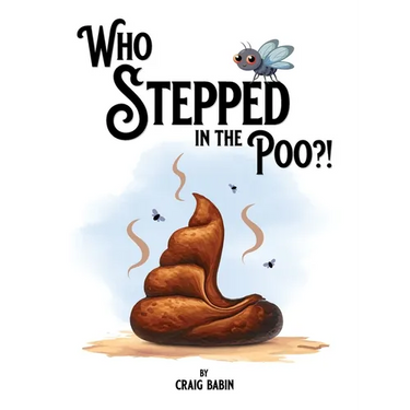 Who Stepped in the Poo?!