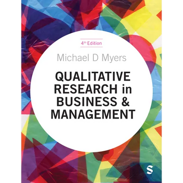 Qualitative Research in Business and Management