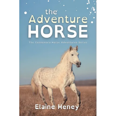 The Adventure Horse - Dyslexia Friendly