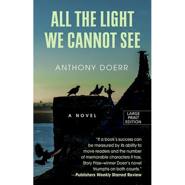 All the Light We Cannot See