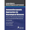 Immunotherapeutic Approaches for Neurological Diseases: Natural Monoclonal Antibodies and Conventional Monoclonal Antibodies