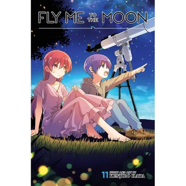 Fly Me to the Moon, Vol. 11
