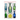 California Mineral and Soda Water Bottles