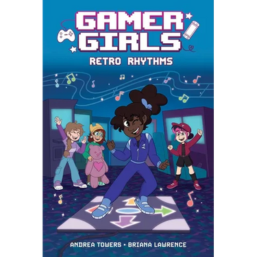 Gamer Girls: Retro Rhythms: Volume 4