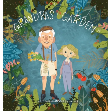Grandpa's Garden