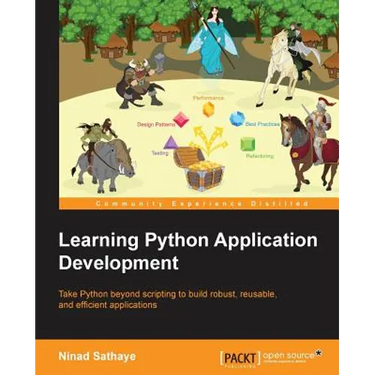 Learning Python Application Development
