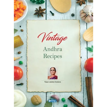 Vintage Andhra Recipes (English)