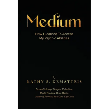 Medium: How I Learned to Accept my Psychic Abilities