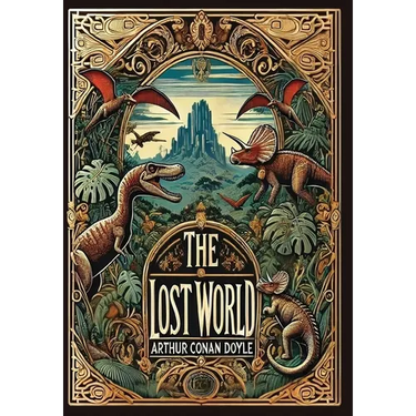The Lost World (Collector's Edition) (Laminated Hardback with Jacket)