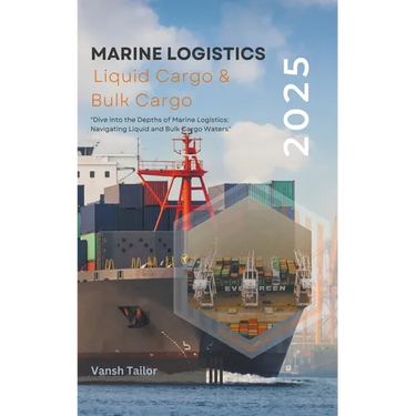 Marine Logistics including Liquid Cargo and Bulk Cargo
