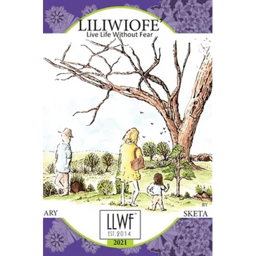 LLWF - Live Life Without Fear Diaries